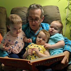 Meet your Posher, Walter